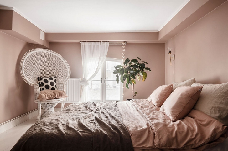 Идеи на тему «Спальни / Bedroom interior» () в г | спальня, интерьер, дизайн интерьера