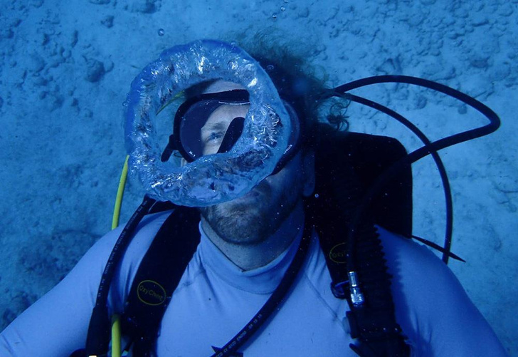 100 дней под водой: 55-летний британец собирается побить мировой рекорд и стать сверхчеловеком
