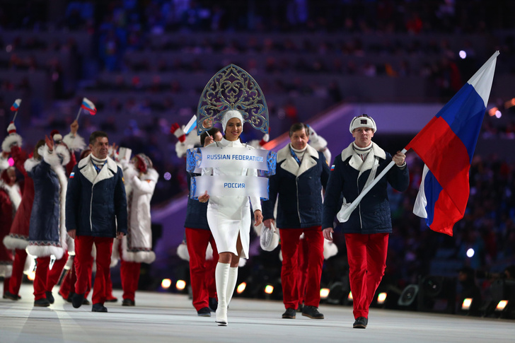 Каким был 2014 год: Олимпиада в Сочи, свадьба Брэда и Энджи и кулак Башарова