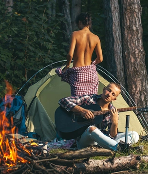 Палатки для спорта, отдыха, секса, души и понтов: полный гид