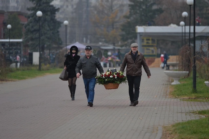 В Москве простились с Александром Колтовым. Репортаж