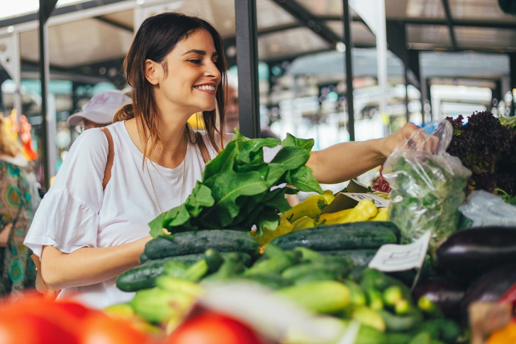 Топ-5 продуктов, которые очистят печень от токсинов