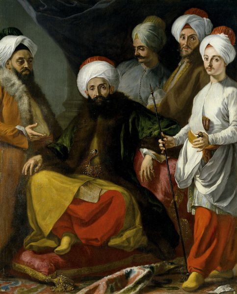 «Повелеваю, чтобы вы никогда на русских не наступали»: предсказания султанов и великих турков