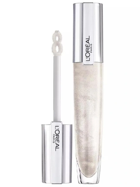 Блеск-сыворотка для увеличения объема губ Brilliant Signature Plump от L'ORÉAL PARIS