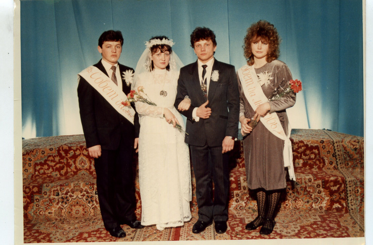 Свадьбы XX века: невесты