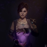 Аватарка Morrigan