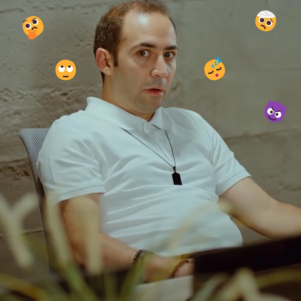 Quiz: Угадай персонажа из сериала «Постучись в мою дверь» по эмоджи | thegirl.ru