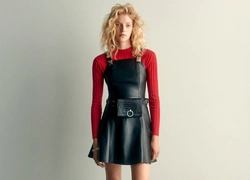 Универсальный красный: как носить вещи Claudie Pierlot в яркой палитре