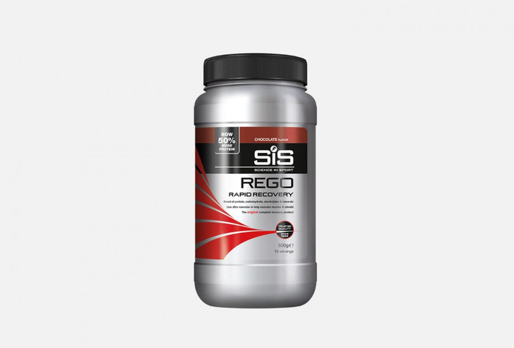 Напиток белково-углеводный для восстановления Science in Sport REGO Rapid Recovery chocolate 1000 гр