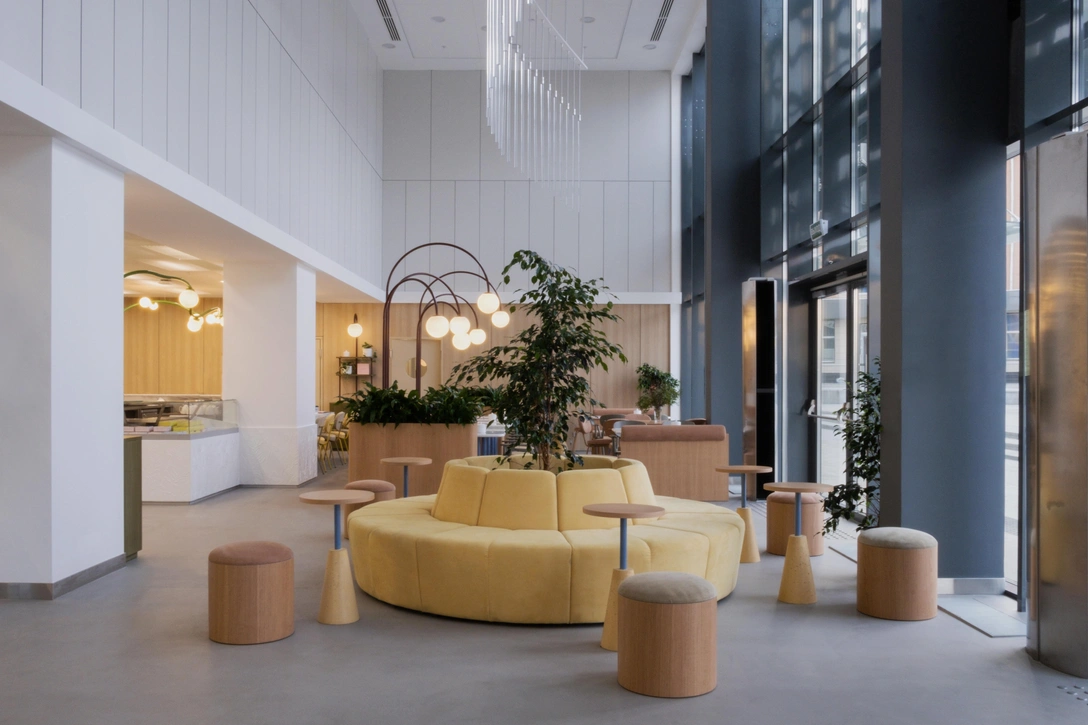 Эклерная в Татарстане по проекту STUDIO SHOO | Источник: Катя Кутузова