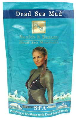 Health & Beauty Грязь для тела Мертвого моря Dead Sea Mud