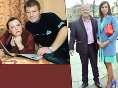 «А я нашел другую»: известные мужчины, которые ушли от жен-ровесниц к молодым пассиям