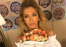 Вера Брежнева в детстве работала в кафе посудомойкой