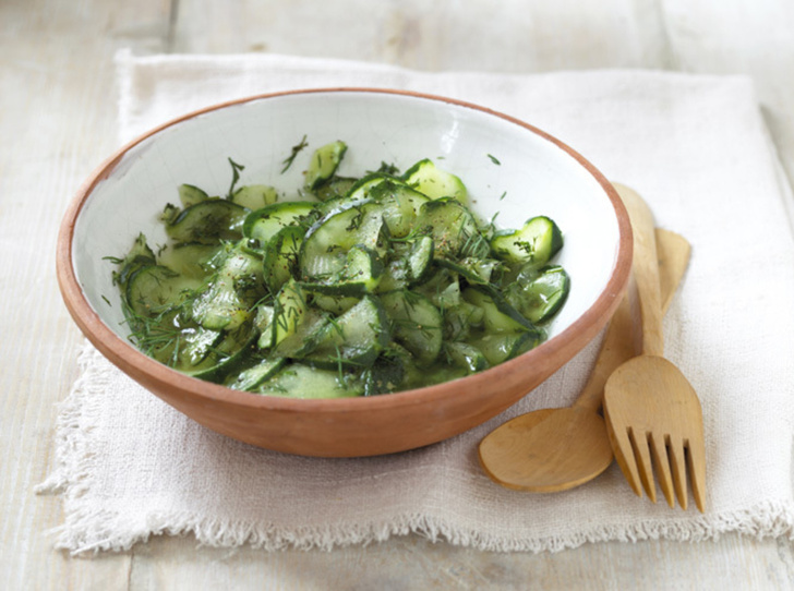 10 видов зеленого салата и 6 потрясающе простых рецептов с ним