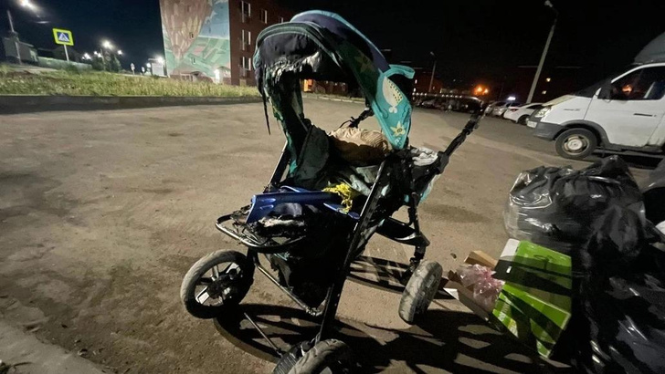 Мать, чей младенец сгорел заживо в коляске, винят в жестокости: «Она уснула пьяная с сигаретой»