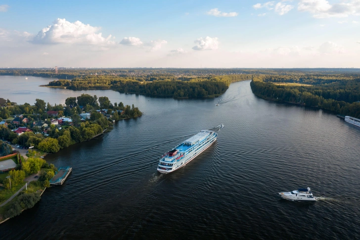 «Пандемийный» отпуск: самые интересные круизы по России