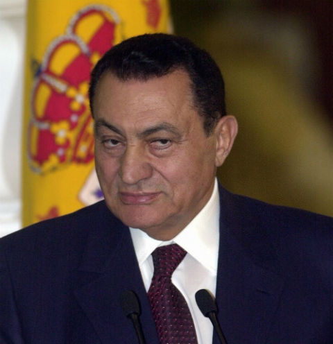Хосни Мубарак – человек, который сделал Египет любимой страной для отдыха