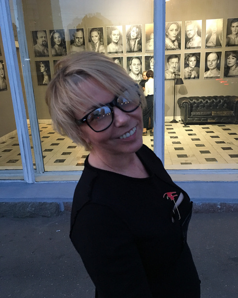 Ксения Стриж усыновила 15-летнего мальчика Ксения Стриж усыновила 15-летнего мальчика