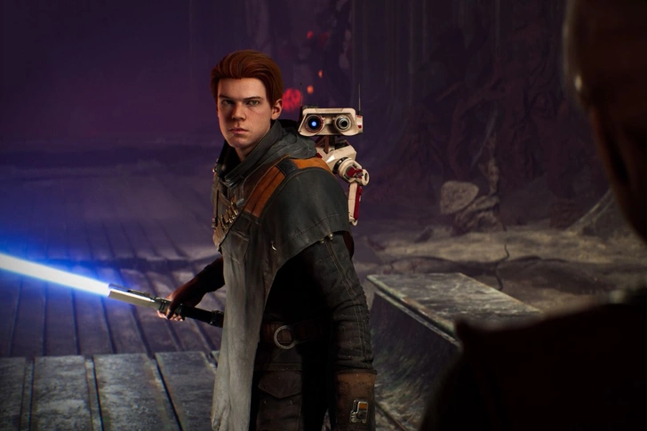 Игра дня: Star Wars Jedi: Fallen Order — приключение, которое ты захочешь повторять снова и снова