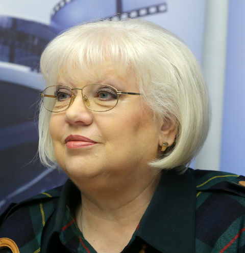 Светлана Крючкова