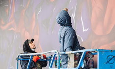 Саша Купалян и галерея VS unio «оживят» стены в самом сердце столицы