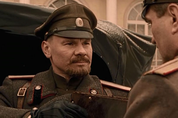 Владиславу особенно удавались роли военных