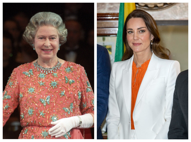 Две королевы: общая черта Елизаветы II и Кейт Миддлтон, которая делает их идеальными монархами