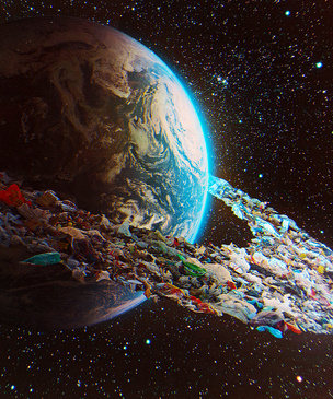 Космический мусор: все, что ты хотел (или не хотел) знать о восьми тысячах тонн, летающих у тебя над головой