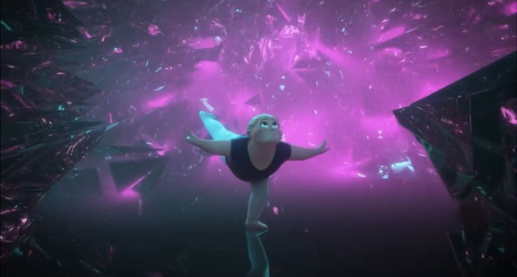 Disney сняли первый в истории мультфильм про героиню plus size