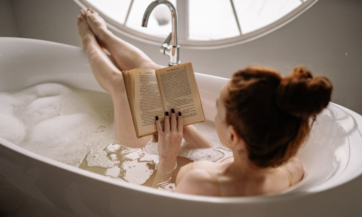 Пена для ванны: топ лучших ароматов для тех, кто любит побаловать себя 🛀