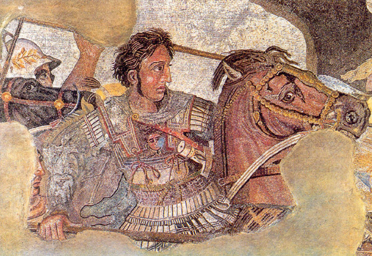 Красота и политика: чему учат современных лидеров Кир Великий и Александр Македонский
