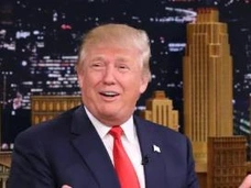 Дональд Трамп арестован