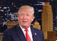 Дональд Трамп арестован