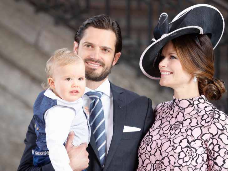 Королевский бэби-бум: принц Карл Филипп и принцесса София снова станут родителями