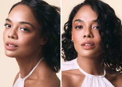 Тесса Томпсон стала новым лицом Armani beauty