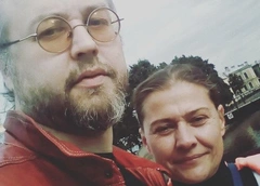 Голубкина рассказала об отношениях с родителями Ливанова