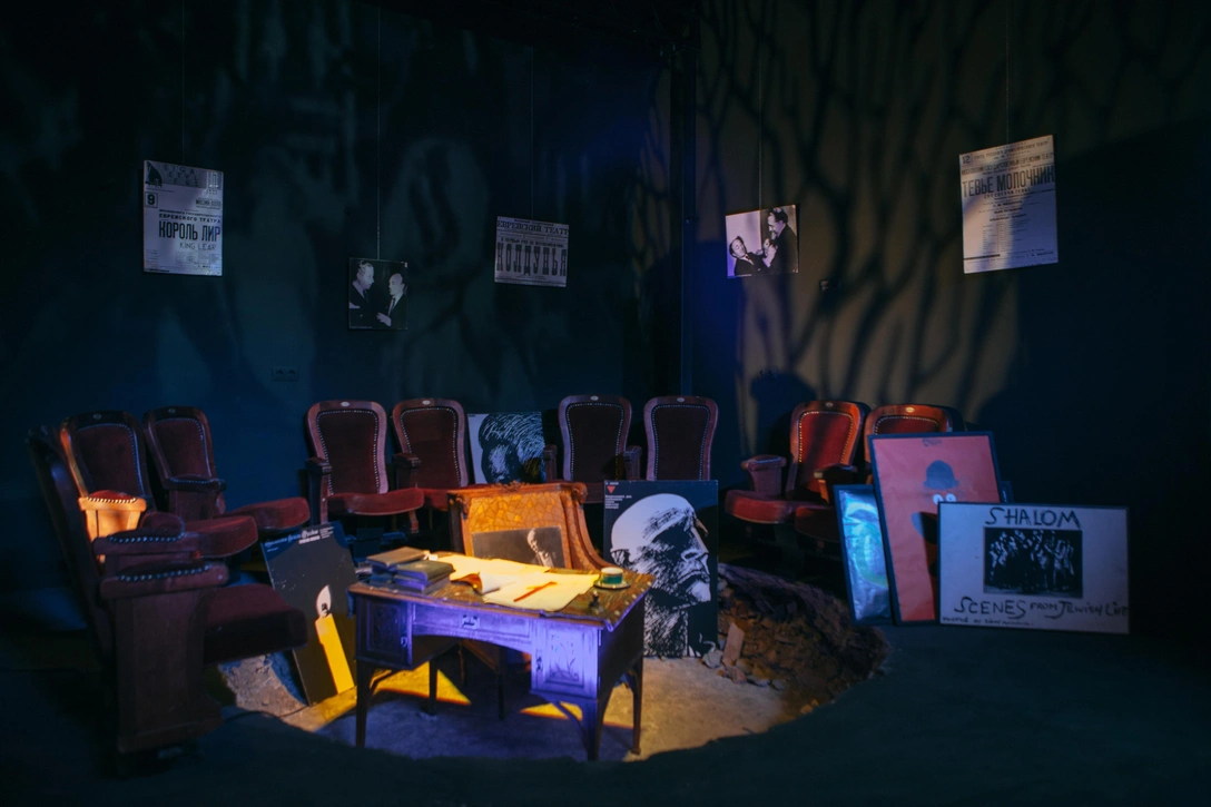 Театр «Шалом» открылся после восьмилетнего ремонта | mcmaison.ru