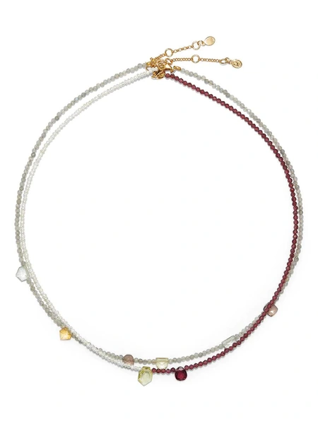 Чокер By PariahЦена: 27 804 руб.Где купить: farfetch.com