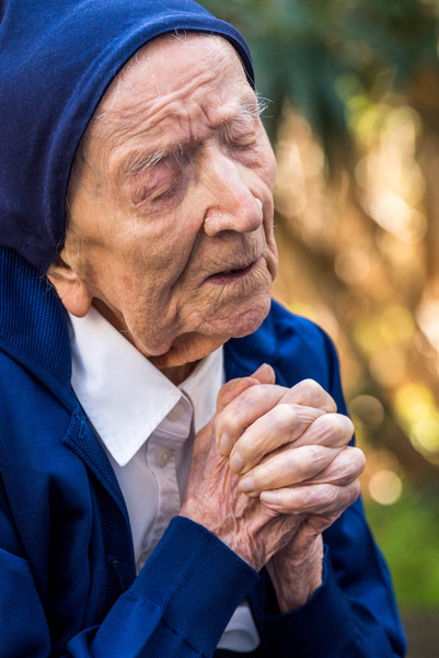 Самая старая женщина в мире, секрет долголетия