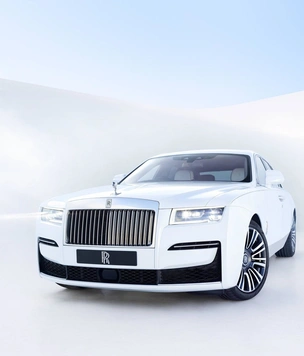 Rolls-Royce Ghost — лучшее в мире привидение с мотором. И полным приводом