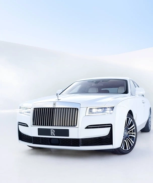 Rolls-Royce Ghost — лучшее в мире привидение с мотором. И полным приводом