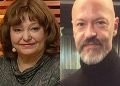 Сестра Федора Бондарчука заставила сына его простить