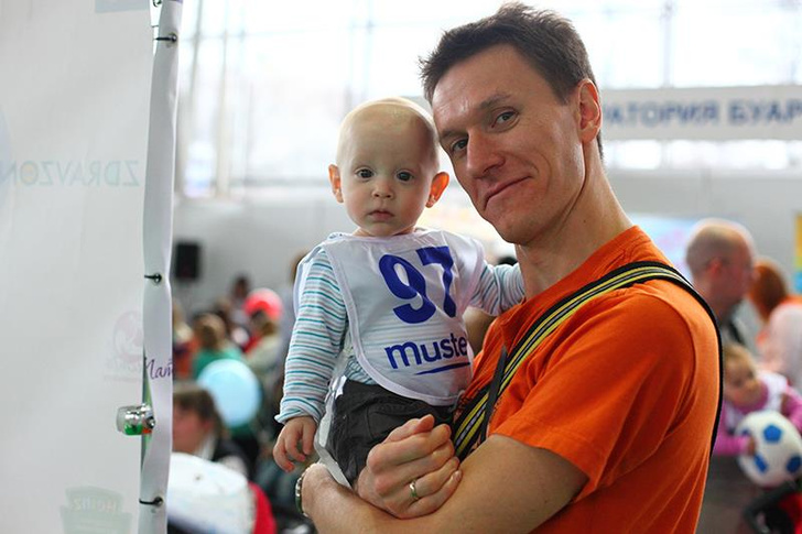 Журнал «Счастливые родители» приглашает на свой стенд в парк Сокольники
