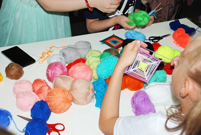 Быть детьми – это круто