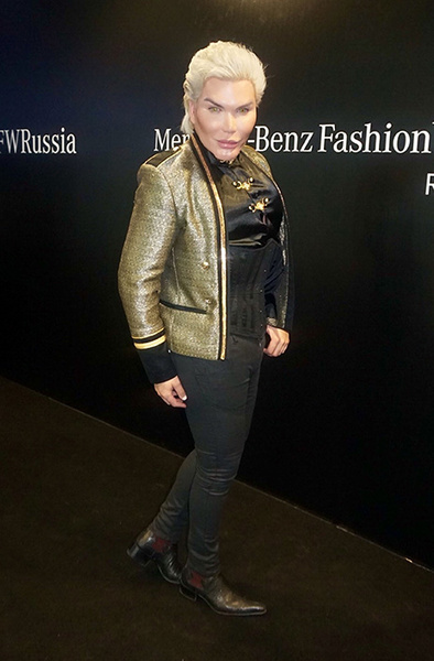 Родриго Альвес