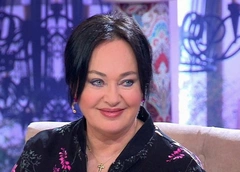 Лариса Гузеева: «Когда невкусно, дочь сплевывает еду прямо мне в ладонь»