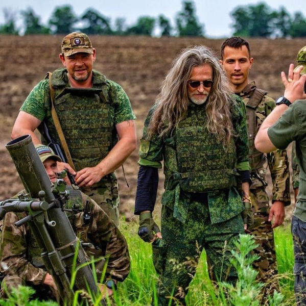 Джигурда отправился в Донбасс: «Это не съемки боевика, не шоу, а жесткая реальность сегодняшней жизни»