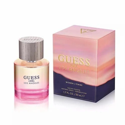 Аромат летнего заката GUESS 1981 Los Angeles Woman 🌅