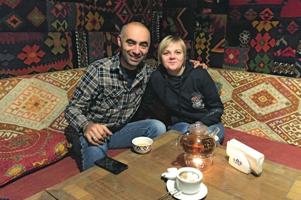 Маг предсказал нашей читательнице встречу с любовью в родном городе | Источник: Ольга Плетенева