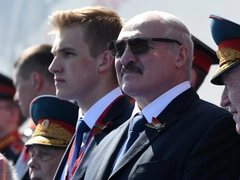 Краш под угрозой: Лукашенко рассказал о подготовке покушения на его 16-летнего сына